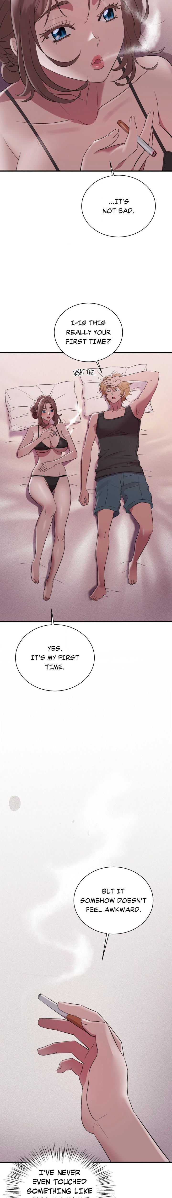 Theory Of Innate Evil Chapter 18 - Page 2