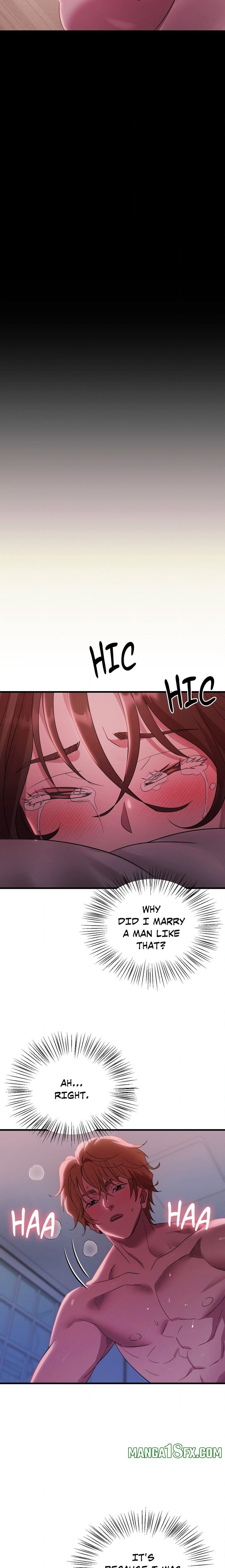 Theory Of Innate Evil Chapter 5 - Page 18