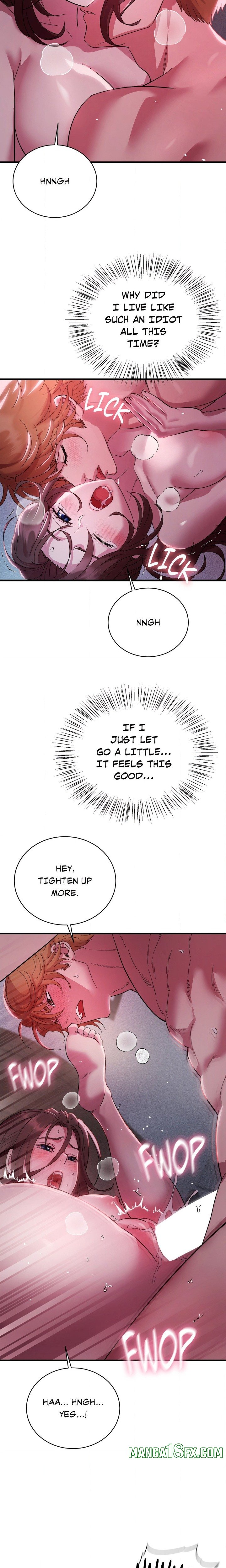 Theory Of Innate Evil Chapter 5 - Page 5