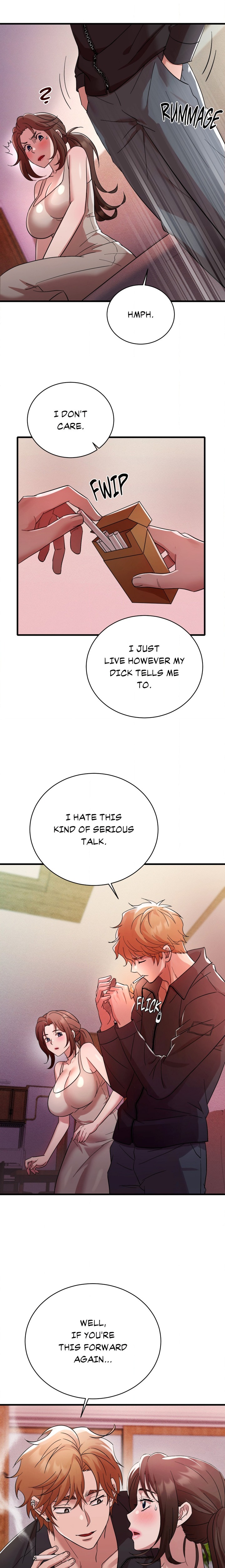 Theory Of Innate Evil Chapter 6 - Page 10