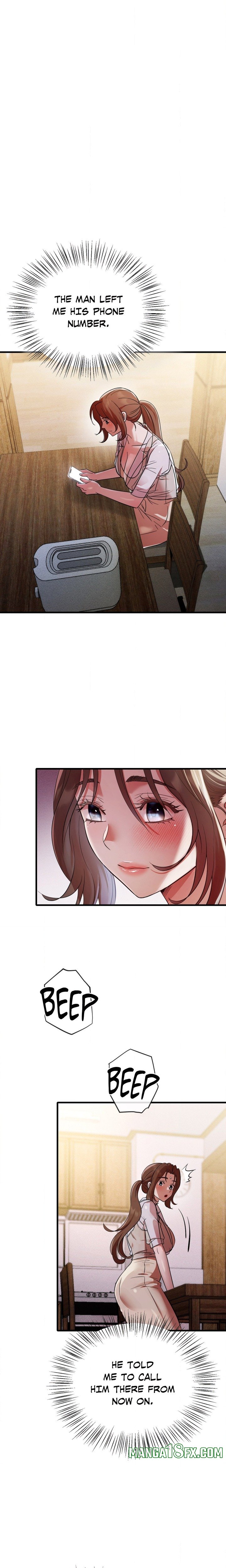 Theory Of Innate Evil Chapter 6 - Page 13