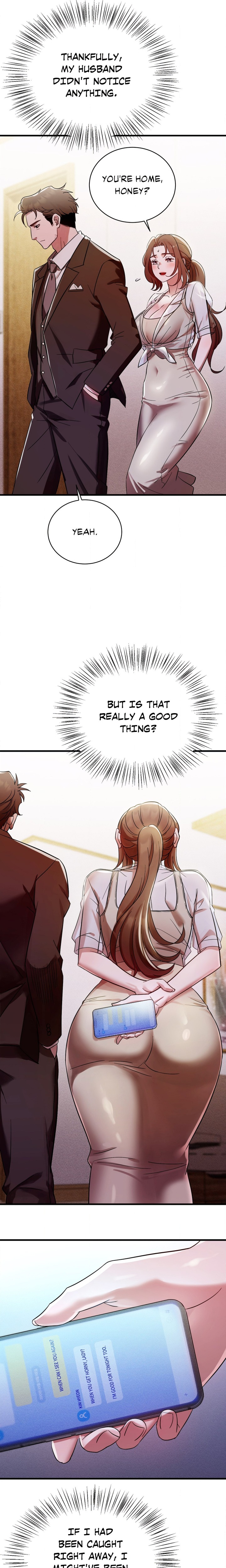 Theory Of Innate Evil Chapter 6 - Page 14
