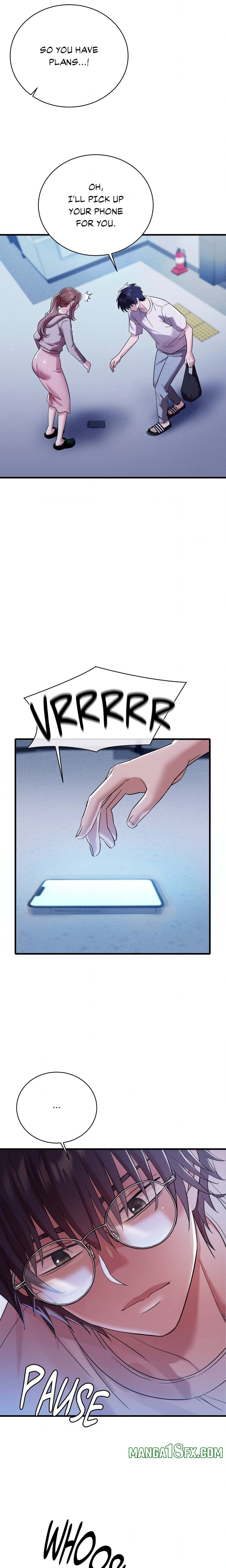 Theory Of Innate Evil Chapter 6 - Page 18