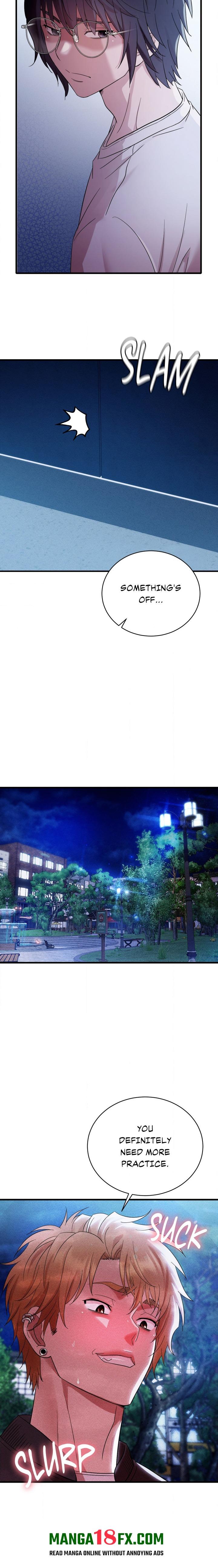Theory Of Innate Evil Chapter 6 - Page 20