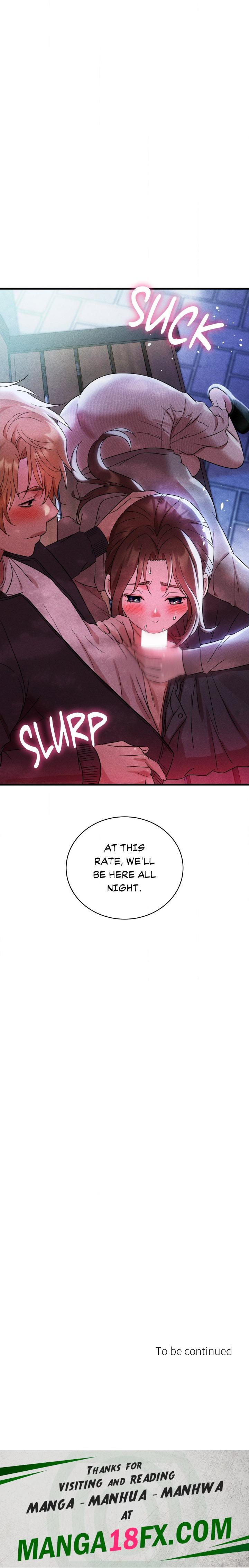 Theory Of Innate Evil Chapter 6 - Page 21