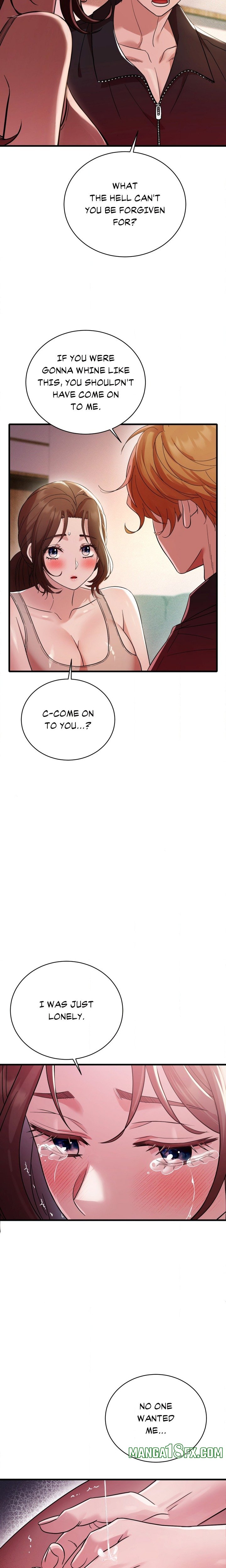 Theory Of Innate Evil Chapter 6 - Page 6