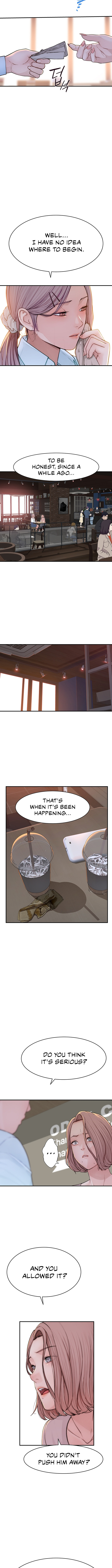 Addicted to My Stepmom Chapter 2 - Page 15