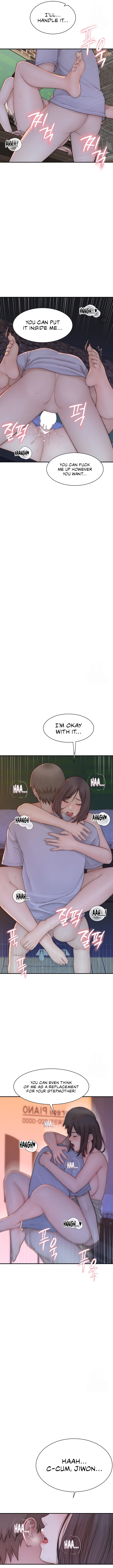 Addicted to My Stepmom Chapter 87 - Page 10