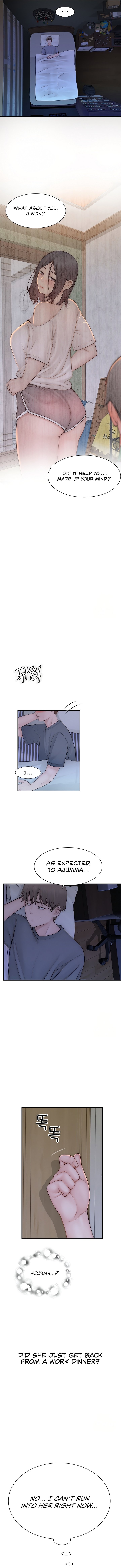 Addicted to My Stepmom Chapter 89 - Page 12