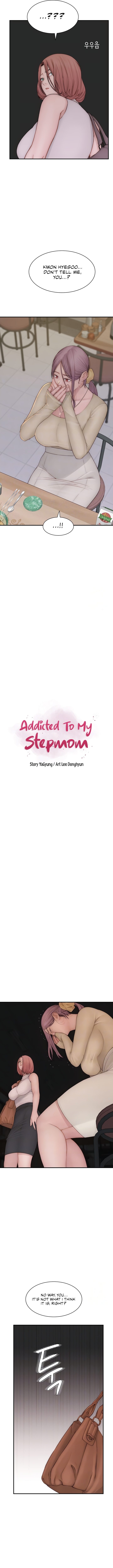 Addicted to My Stepmom Chapter 95 - Page 2