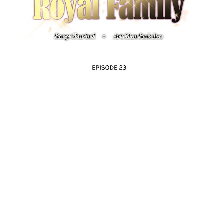 Royal Family Chapter 23 - Page 24