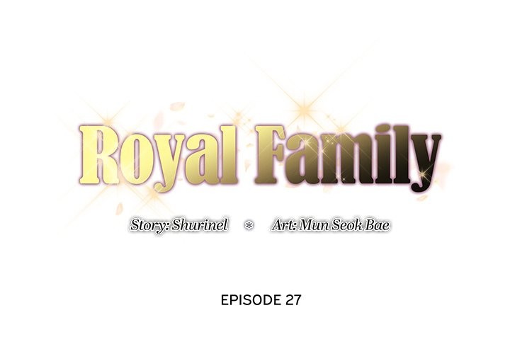 Royal Family Chapter 27 - Page 2
