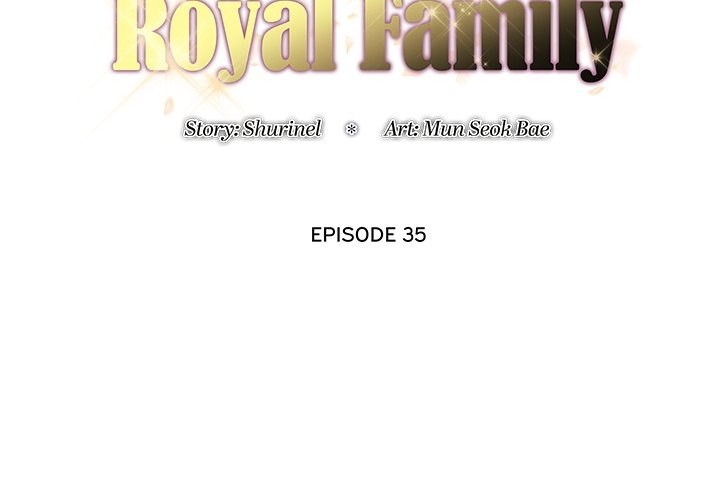Royal Family Chapter 35 - Page 2