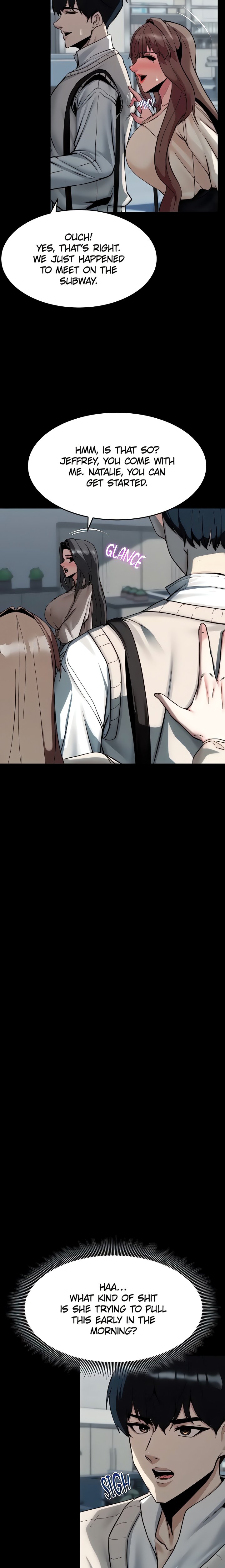 Pull Yourself Together, Team Leader Chapter 19 - Page 11