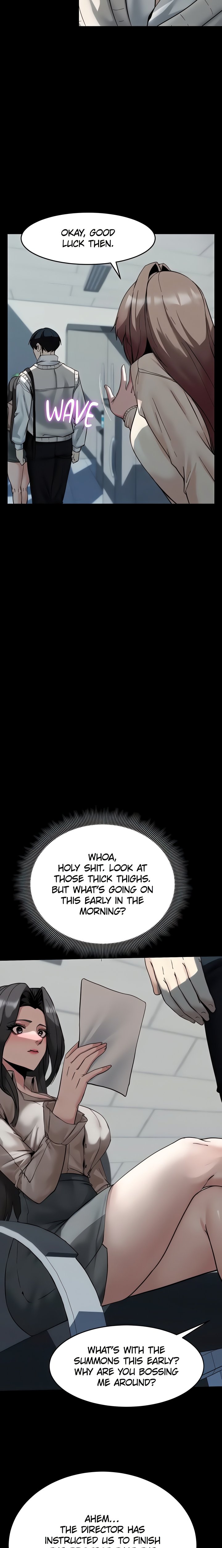 Pull Yourself Together, Team Leader Chapter 19 - Page 12