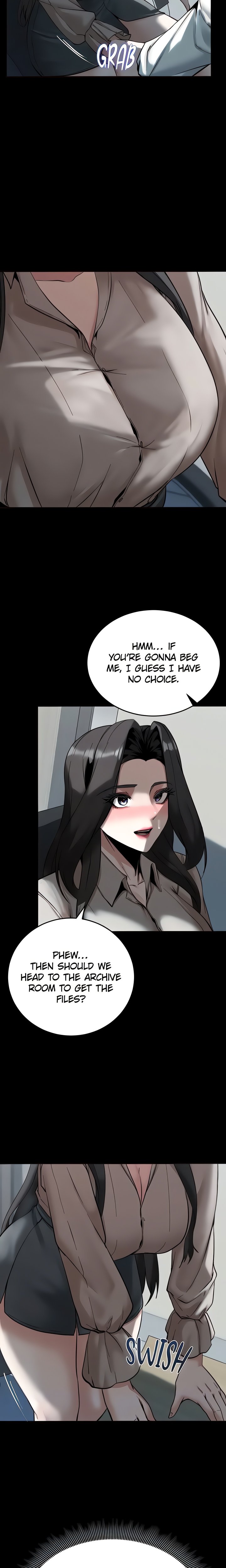 Pull Yourself Together, Team Leader Chapter 19 - Page 14