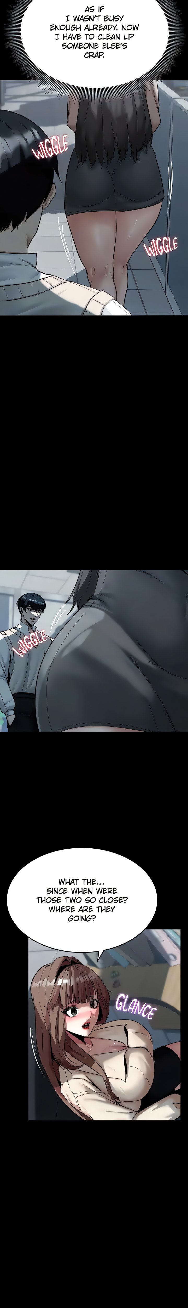 Pull Yourself Together, Team Leader Chapter 19 - Page 15