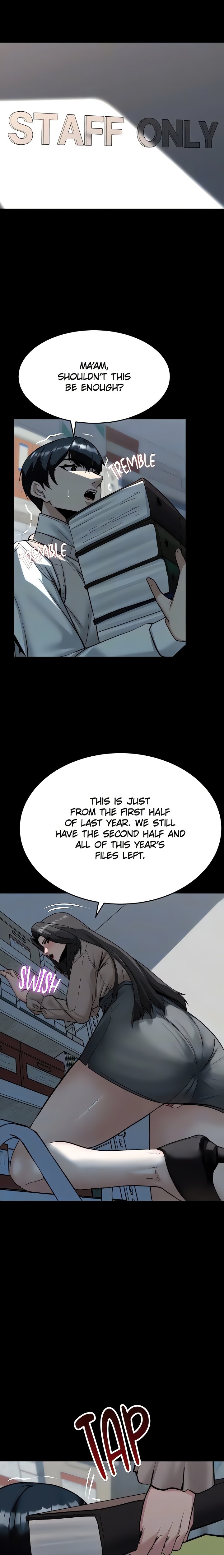 Pull Yourself Together, Team Leader Chapter 19 - Page 16