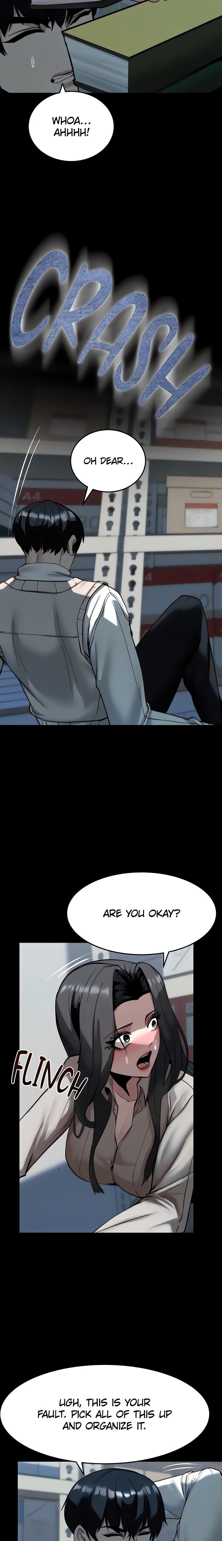 Pull Yourself Together, Team Leader Chapter 19 - Page 17