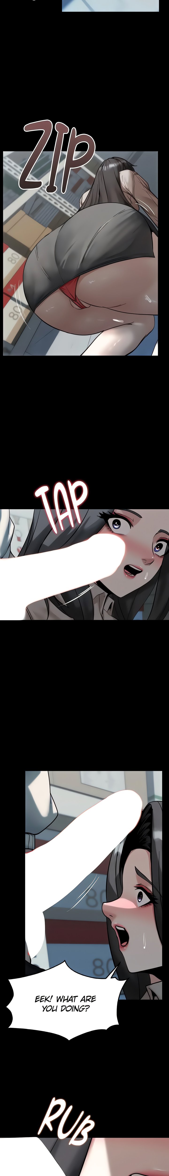 Pull Yourself Together, Team Leader Chapter 19 - Page 19