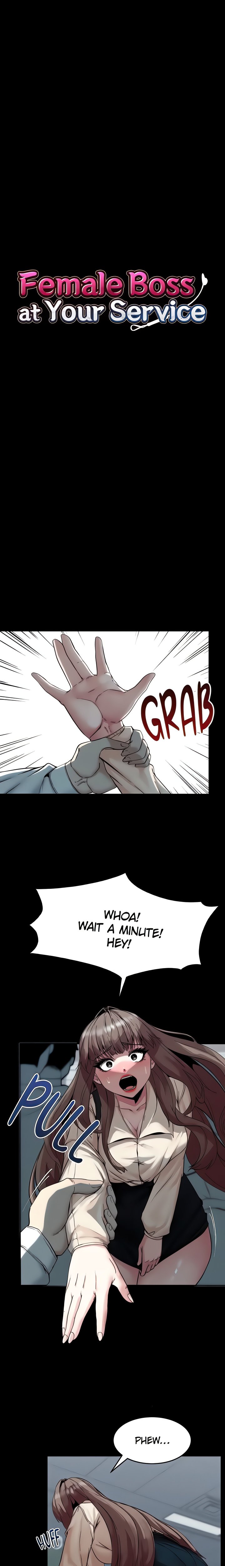 Pull Yourself Together, Team Leader Chapter 19 - Page 2