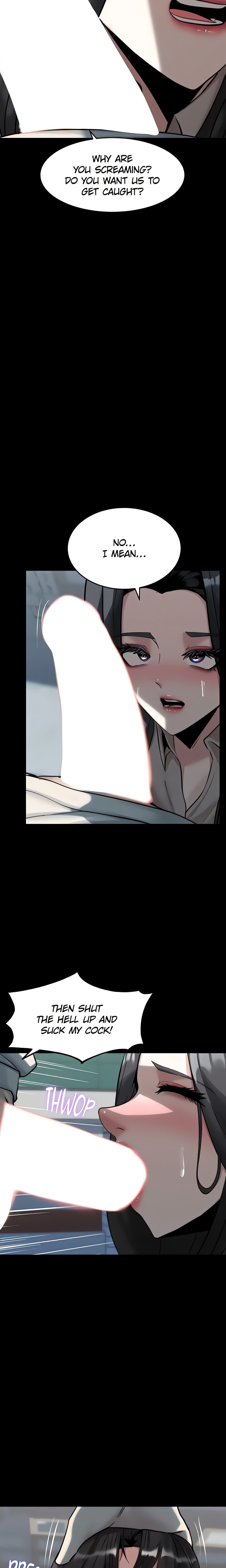 Pull Yourself Together, Team Leader Chapter 19 - Page 20