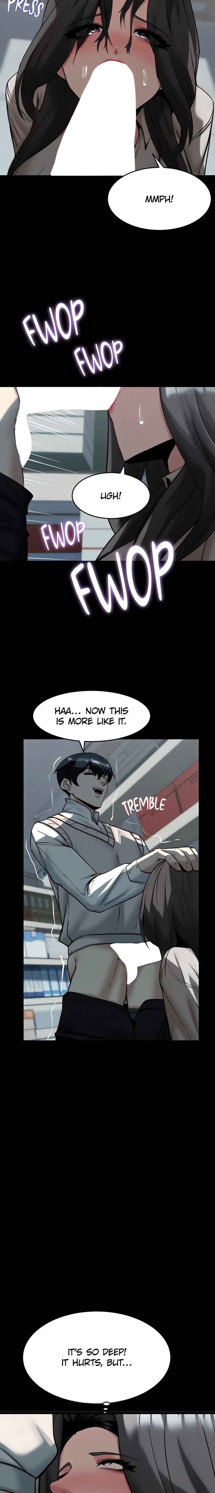 Pull Yourself Together, Team Leader Chapter 19 - Page 21