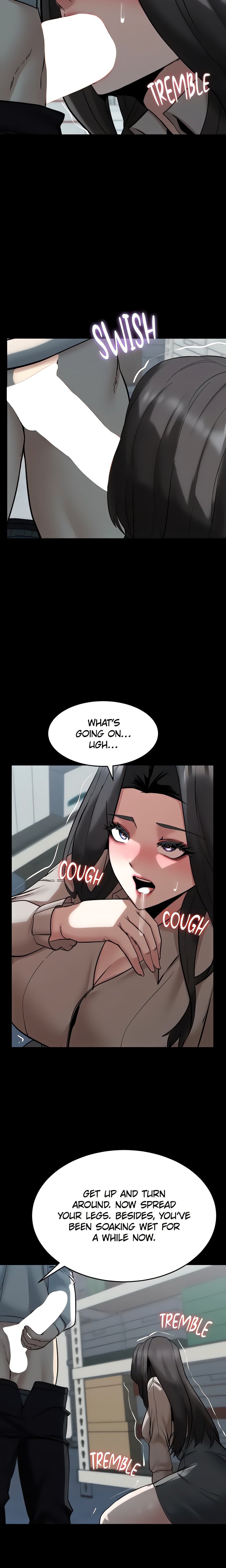 Pull Yourself Together, Team Leader Chapter 19 - Page 22
