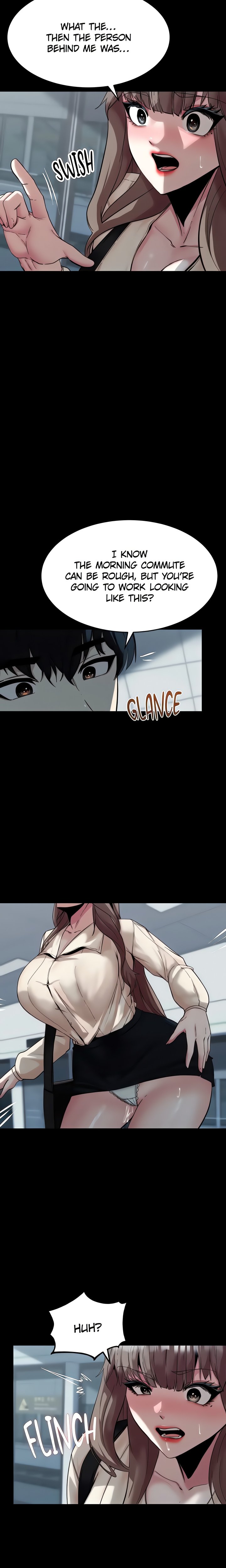 Pull Yourself Together, Team Leader Chapter 19 - Page 4