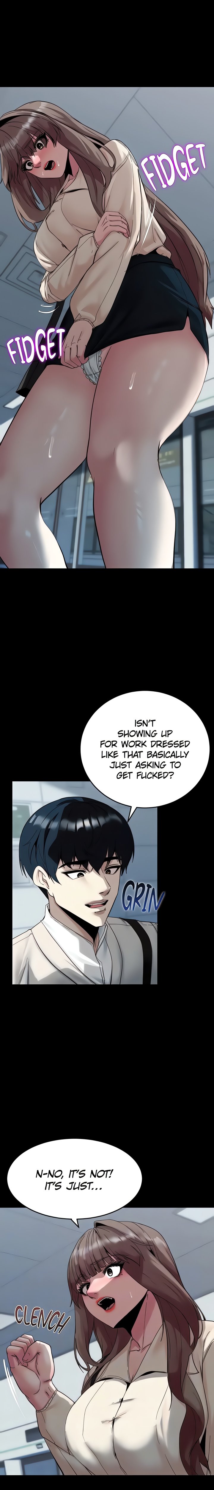 Pull Yourself Together, Team Leader Chapter 19 - Page 5