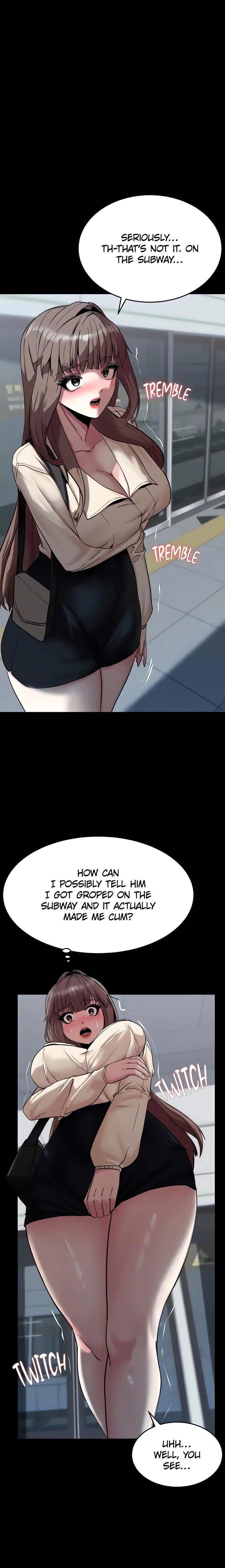 Pull Yourself Together, Team Leader Chapter 19 - Page 6