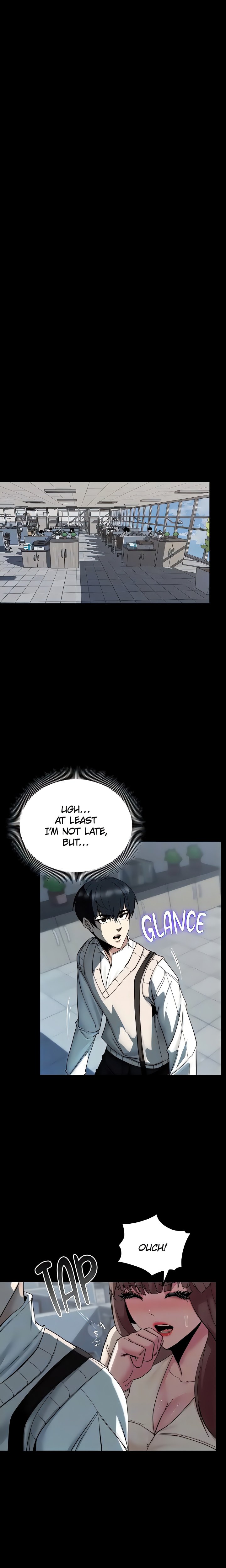 Pull Yourself Together, Team Leader Chapter 19 - Page 8