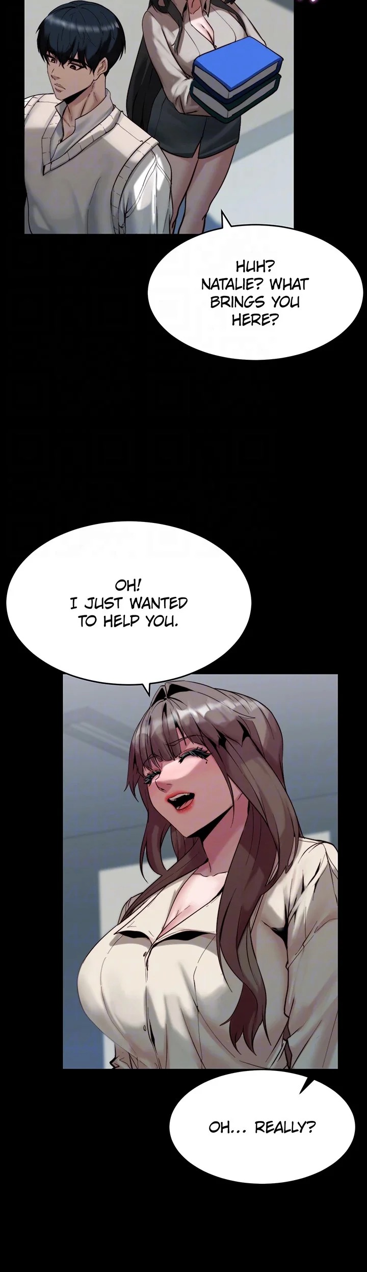 Pull Yourself Together, Team Leader Chapter 20 - Page 15