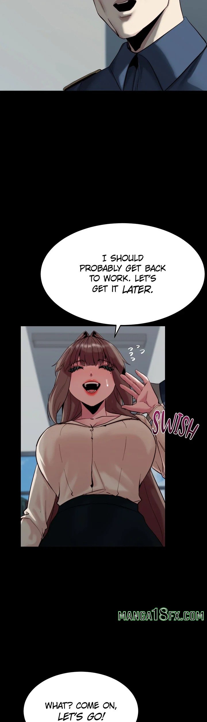 Pull Yourself Together, Team Leader Chapter 20 - Page 21
