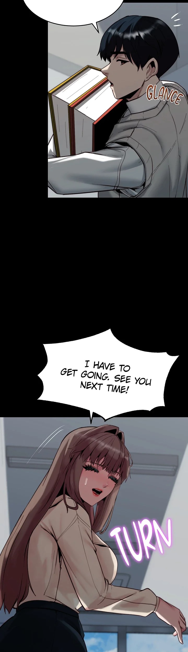 Pull Yourself Together, Team Leader Chapter 20 - Page 22