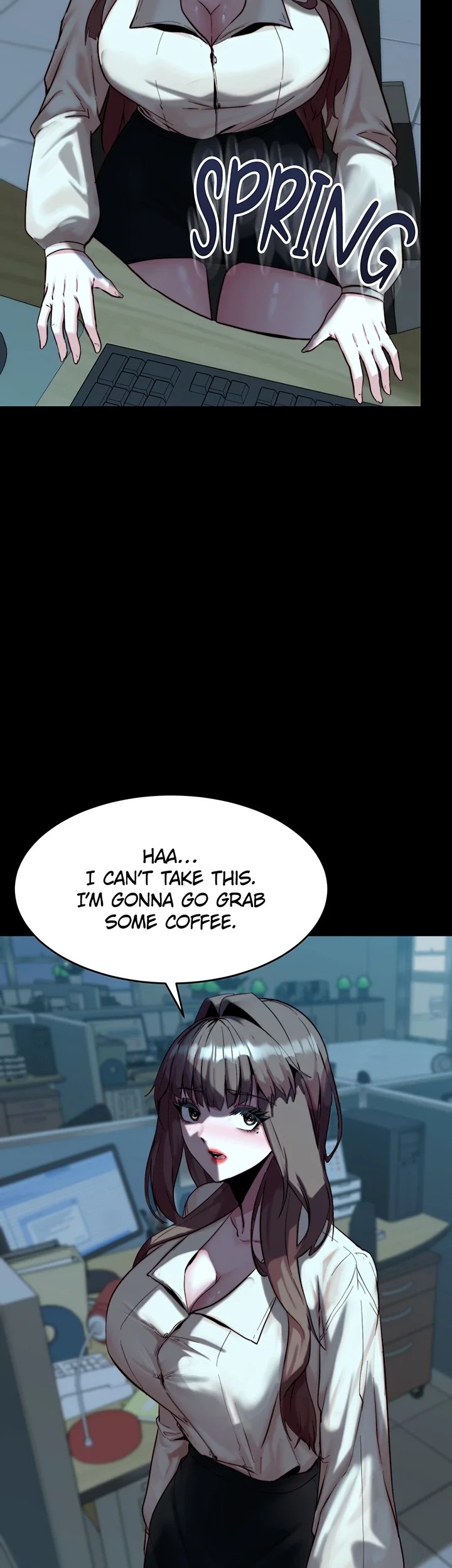 Pull Yourself Together, Team Leader Chapter 20 - Page 29