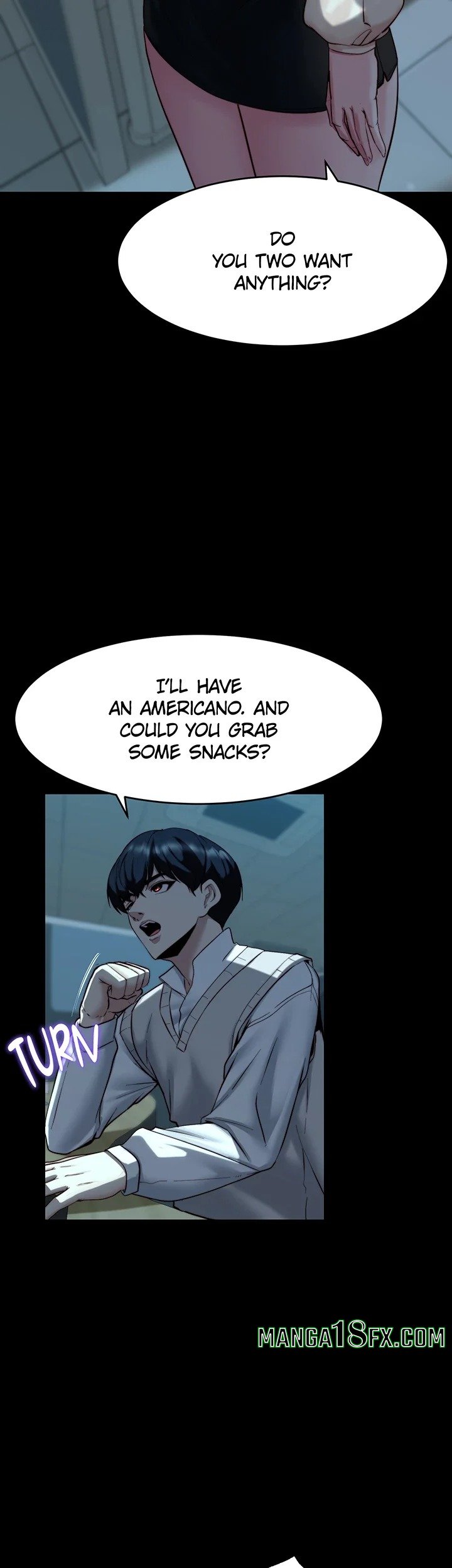 Pull Yourself Together, Team Leader Chapter 20 - Page 30