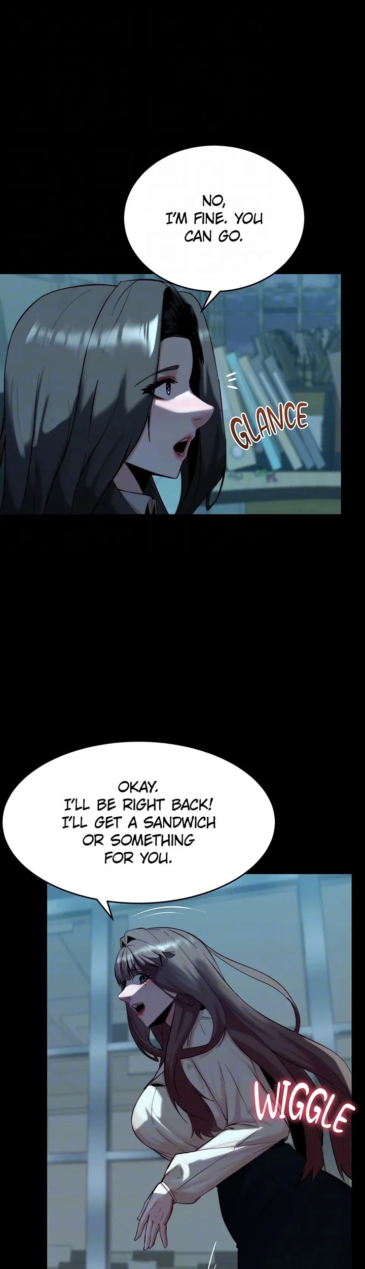 Pull Yourself Together, Team Leader Chapter 20 - Page 32
