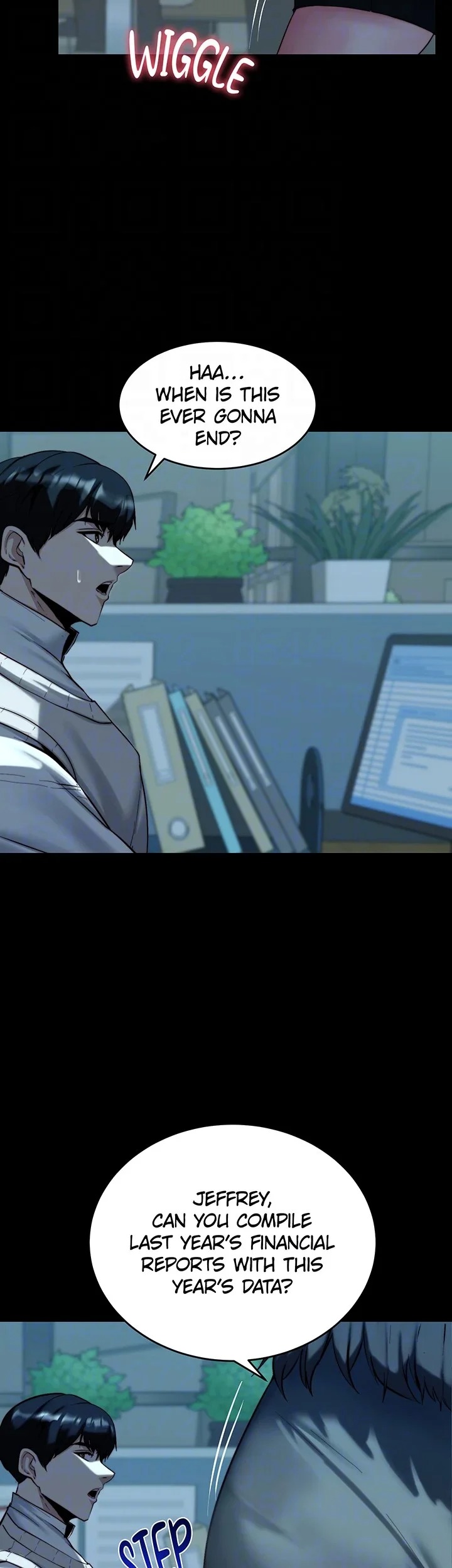 Pull Yourself Together, Team Leader Chapter 20 - Page 33