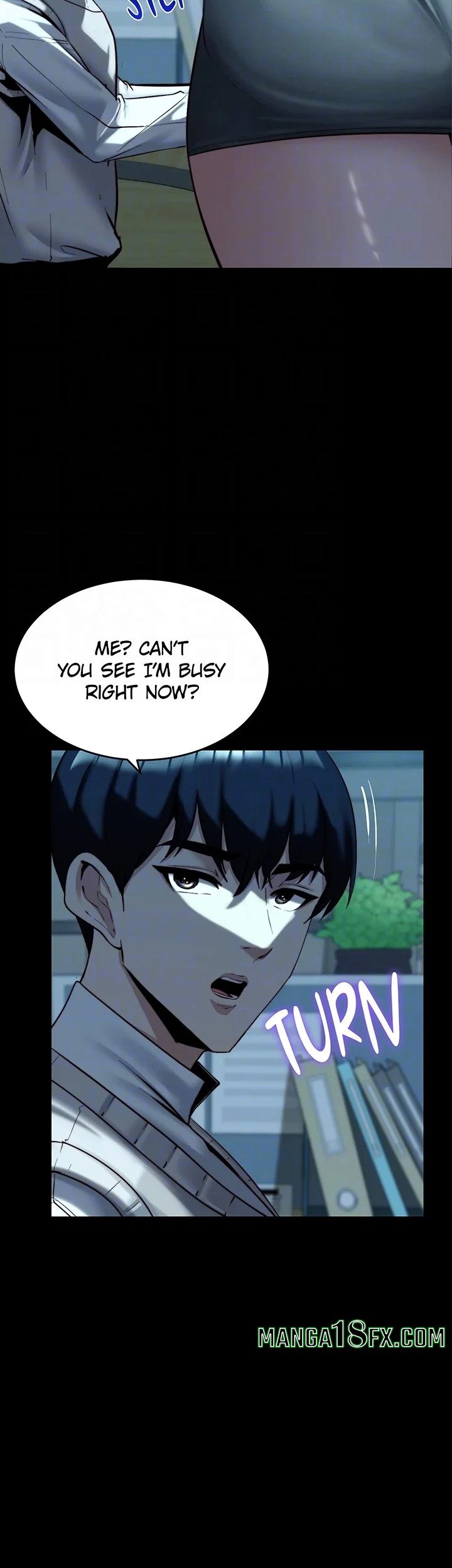 Pull Yourself Together, Team Leader Chapter 20 - Page 34