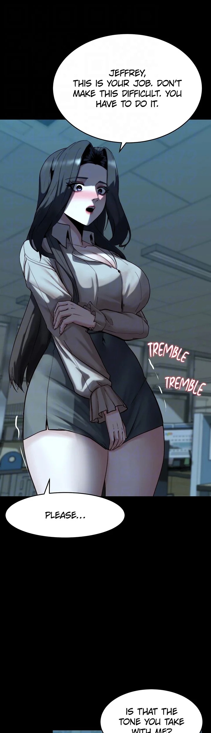Pull Yourself Together, Team Leader Chapter 20 - Page 36