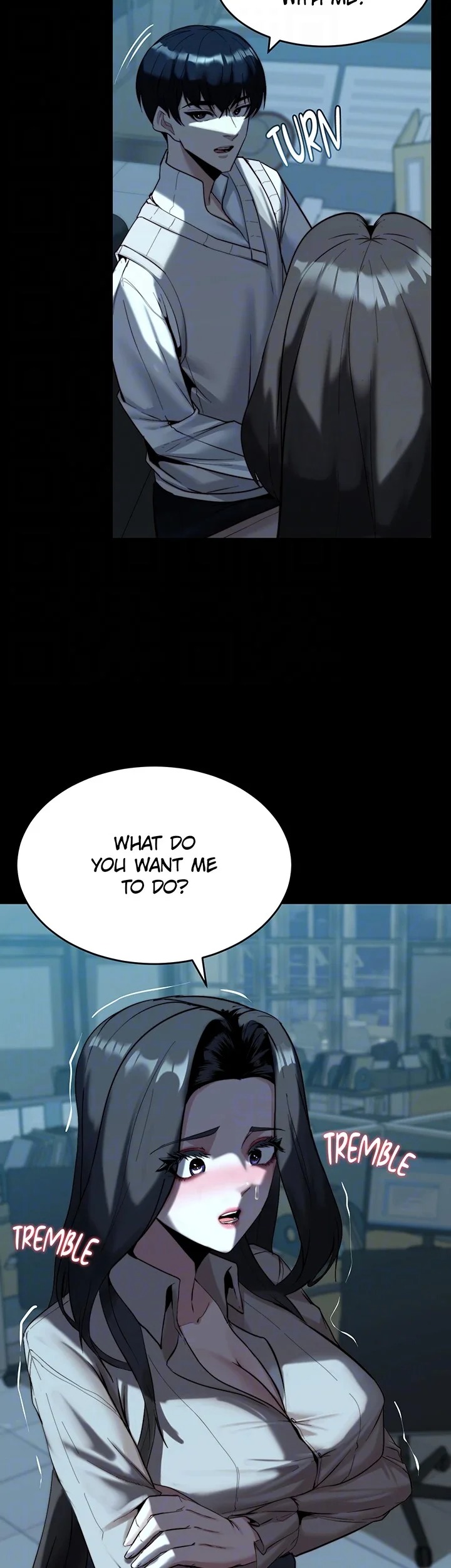 Pull Yourself Together, Team Leader Chapter 20 - Page 37