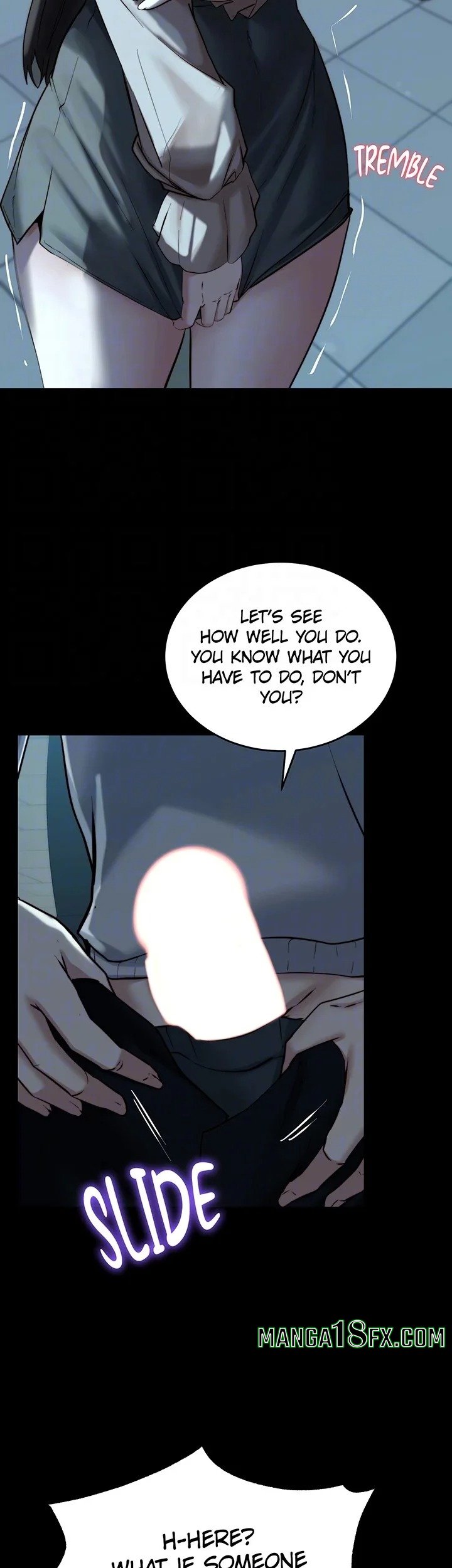 Pull Yourself Together, Team Leader Chapter 20 - Page 38