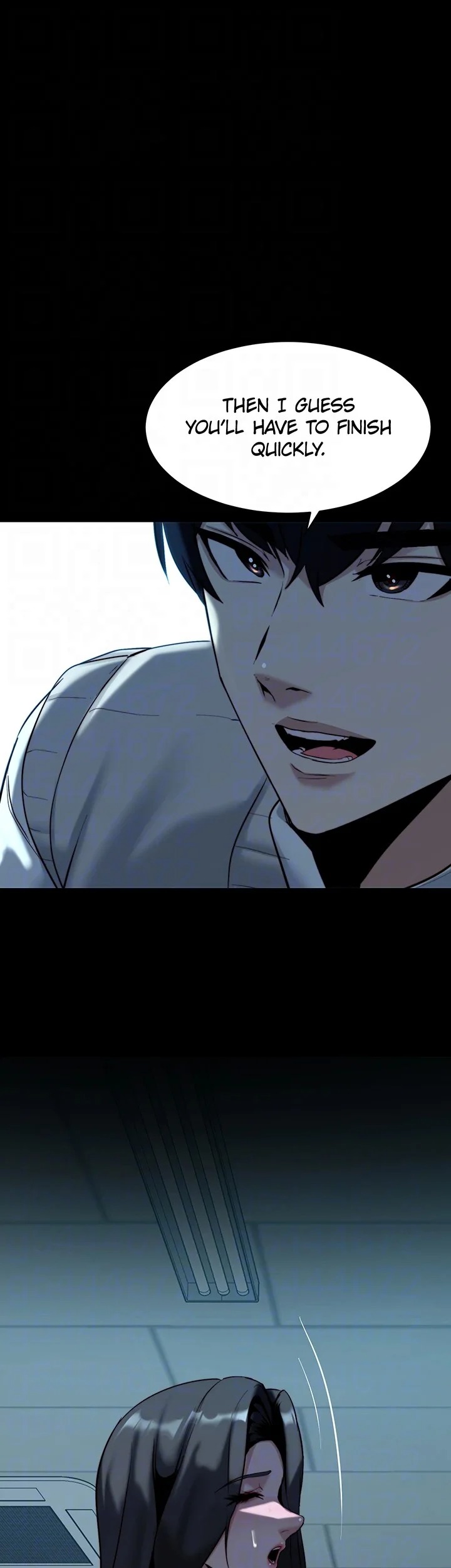 Pull Yourself Together, Team Leader Chapter 20 - Page 40