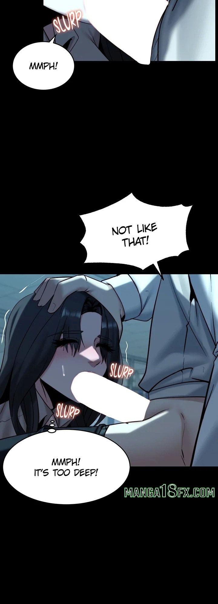 Pull Yourself Together, Team Leader Chapter 20 - Page 43