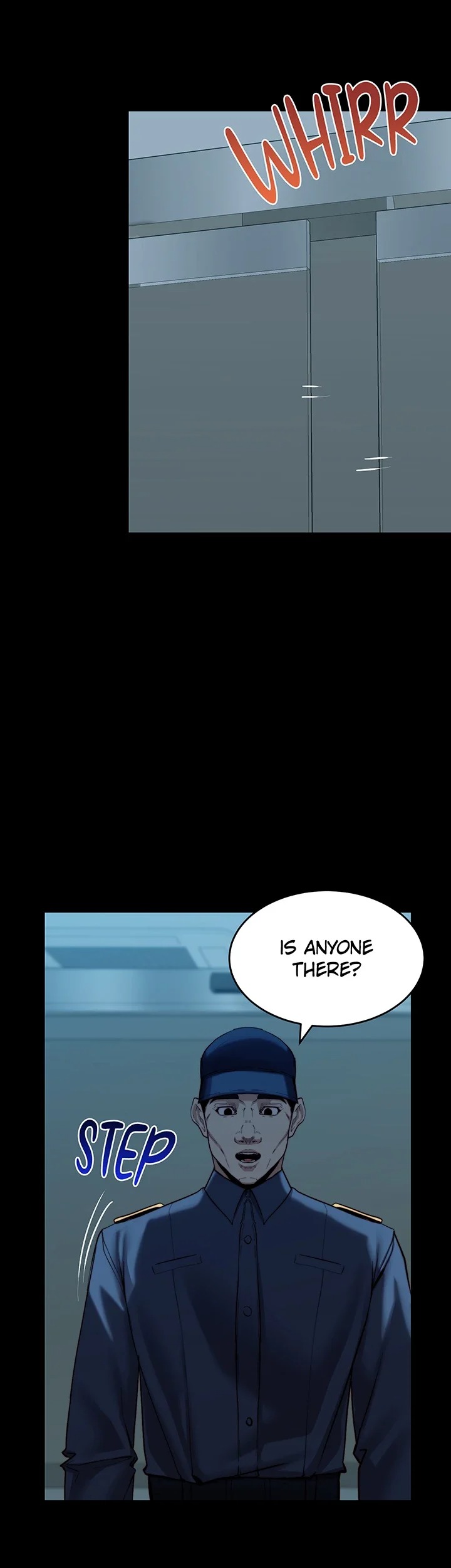 Pull Yourself Together, Team Leader Chapter 20 - Page 45