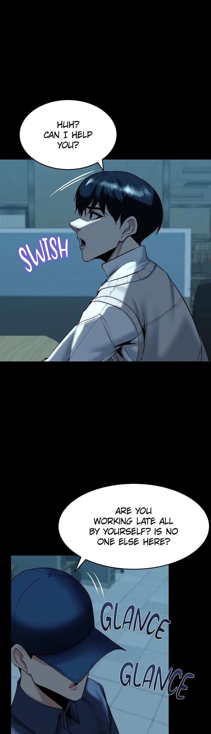Pull Yourself Together, Team Leader Chapter 20 - Page 46