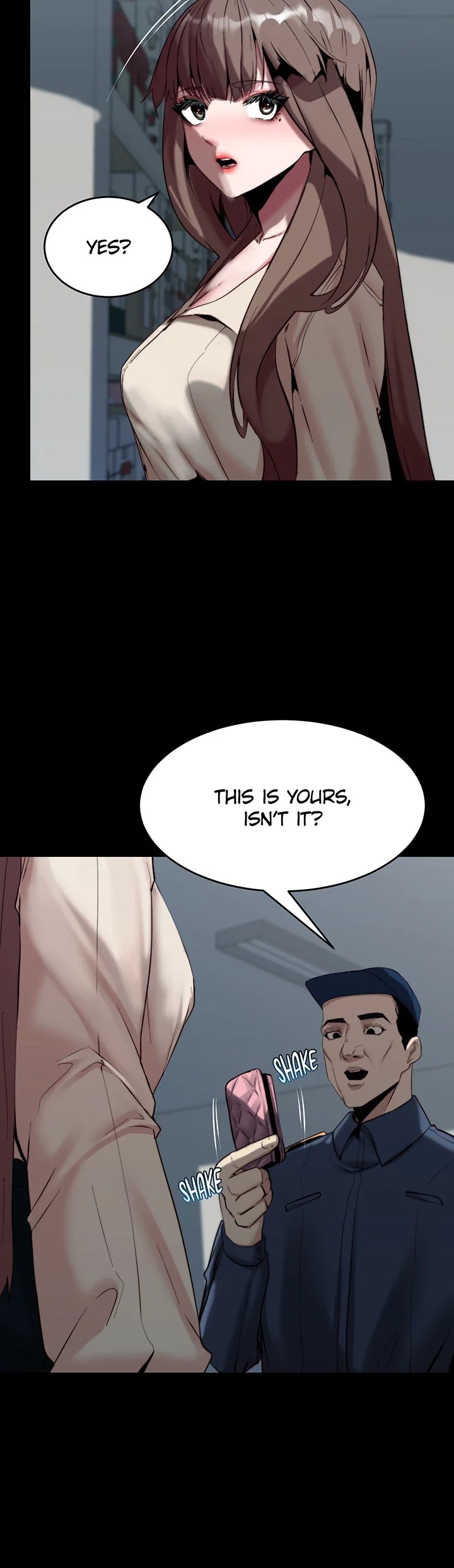 Pull Yourself Together, Team Leader Chapter 20 - Page 7