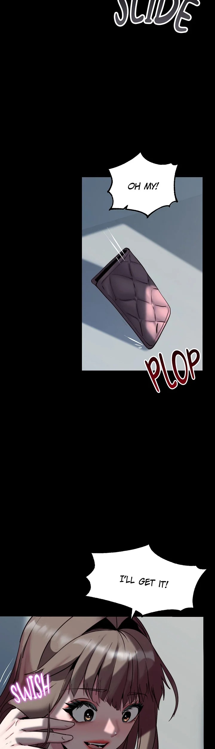 Pull Yourself Together, Team Leader Chapter 20 - Page 9