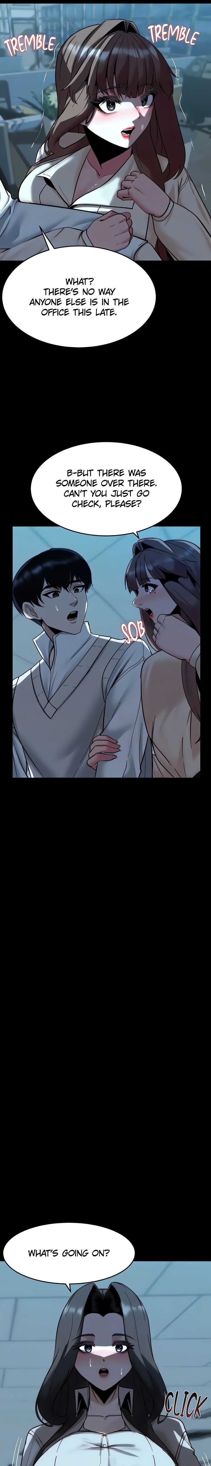 Pull Yourself Together, Team Leader Chapter 22 - Page 7